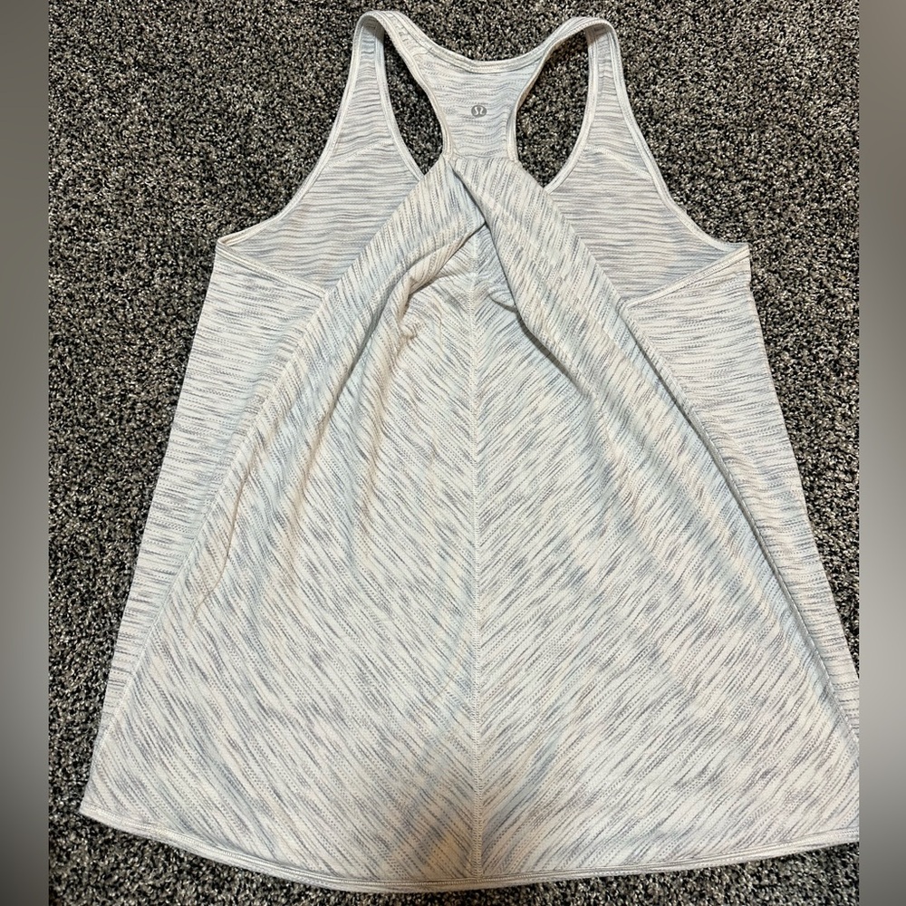 Lululemon Tank Top - Picture 2 of 3